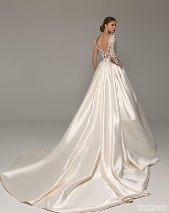 Свадебное платье #3011